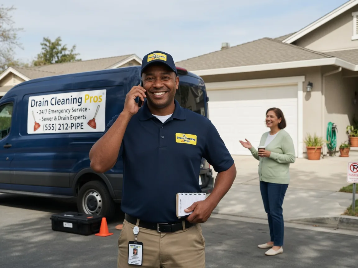 Drain Cleaning Lewisville, TX FAQs