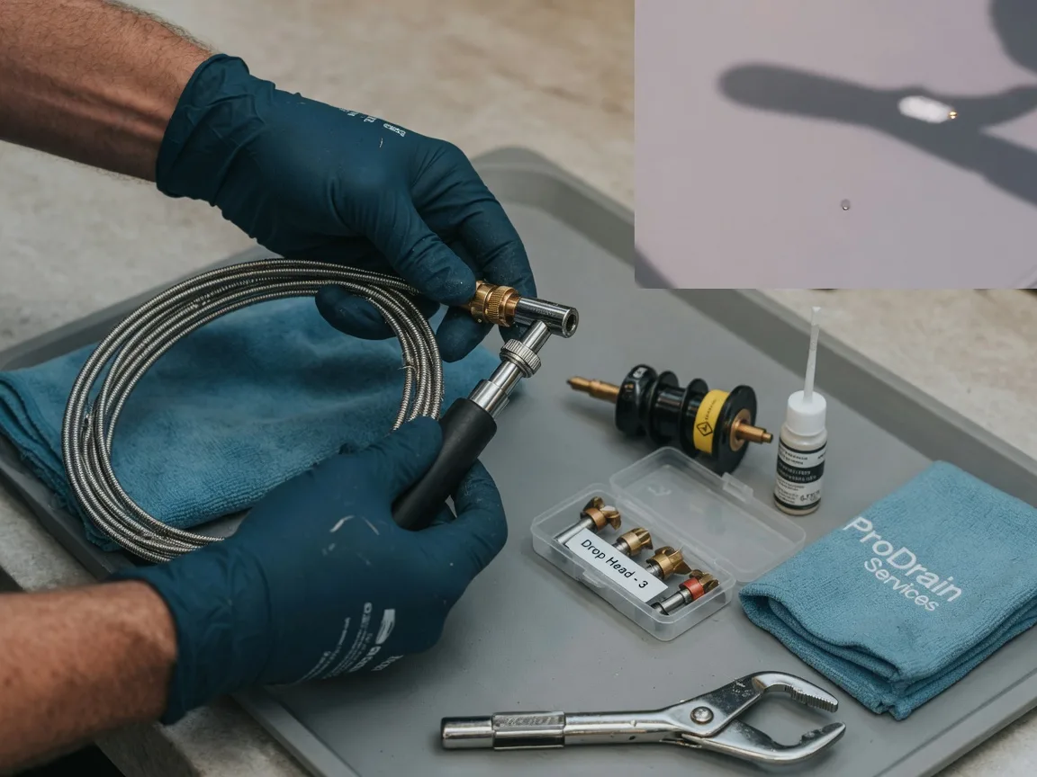 Why choose Drain Cleaning in Lewisville, TX